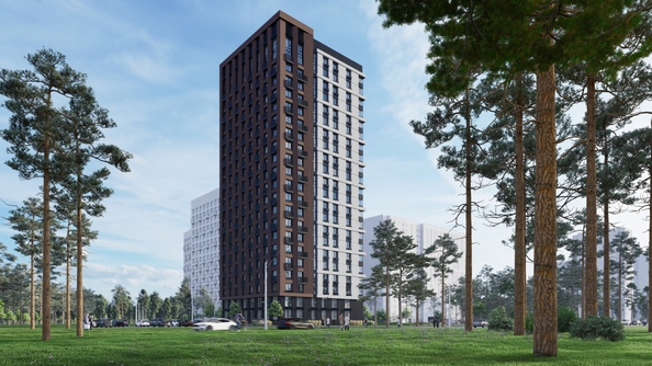 
  Продается 1-комн. квартира, 40.2 м², ЖК Шервуд, (Нагорная 6-я, 15г/12)
. Фото 10.