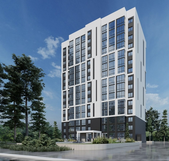 
  Продается 1-комн. квартира, 31.6 м², ЖК Островский
. Фото 12.