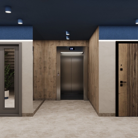 
  Продается студия, 35 м², ЖК Титул
. Фото 11.