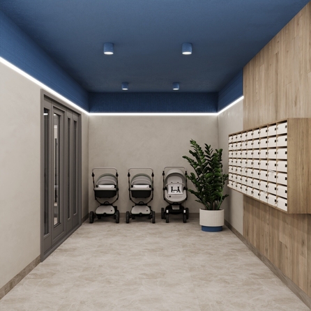 
  Продается студия, 29.2 м², ЖК Титул
. Фото 4.