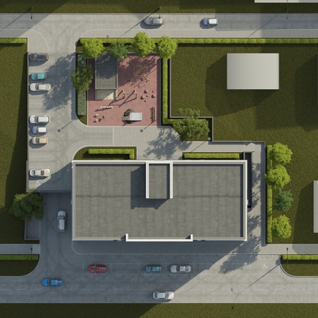 
  Продается 3-комн. квартира, 70.5 м², ЖК Титул
. Фото 16.
