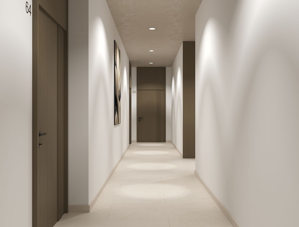 
  Продается 3-комн. квартира 63.43 м², в ЖК Меланж. Фото 21.