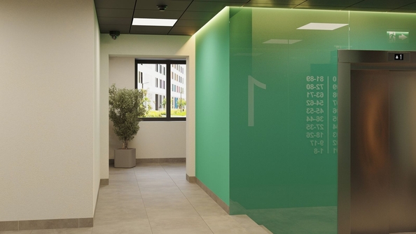 
  Продается 4-комн. квартира, 78.1 м², ЖК Широта, корпус 1
. Фото 5.