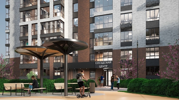 
  Продается 4-комн. квартира, 76.3 м², ЖК Широта, корпус 1
. Фото 3.