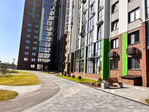 
  Продается 3-комн. квартира, 70.8 м², ЖК Ёлочки, дом 2
. Фото 22.
