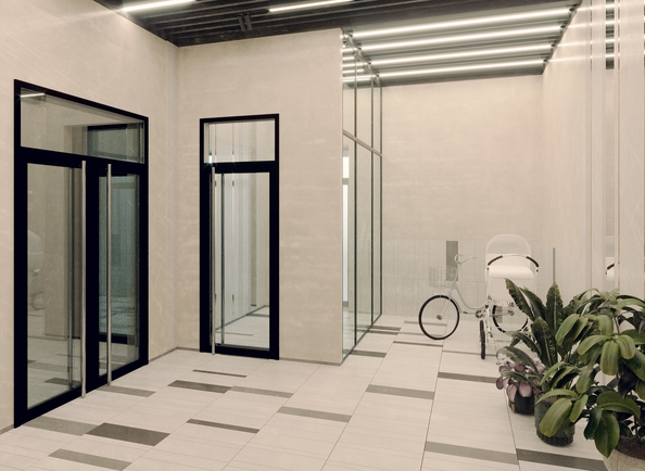 
  Продам 1-комн. квартиру, 29.1 м², ЖК Чайка
. Фото 7.