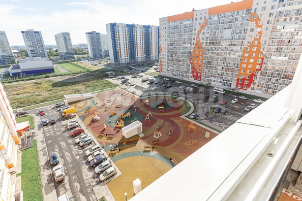 
  Продается 1-комн. квартира, 38.7 м², Балтийская ул
. Фото 29.