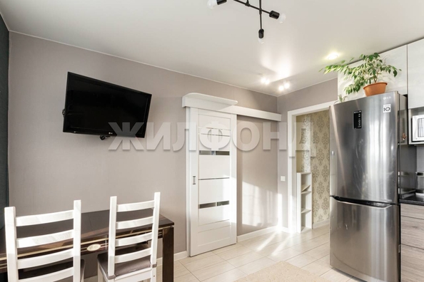 
  Продается 2-комн. квартира, 45 м², Павловский тракт
. Фото 2.