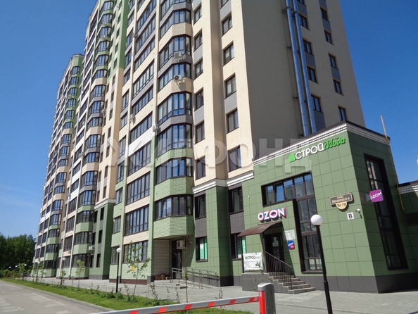 
  Продается 2-комн. квартира, 37.1 м², Нагорная 6-я ул
. Фото 26.