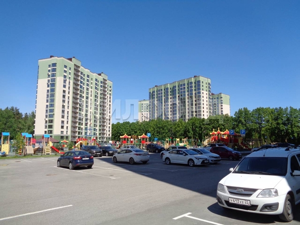 
  Продается 2-комн. квартира, 37.1 м², Нагорная 6-я ул
. Фото 27.