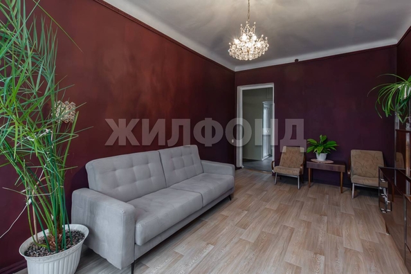 
  Продается 2-комн. квартира, 55.3 м², Социалистический пр-кт
. Фото 21.