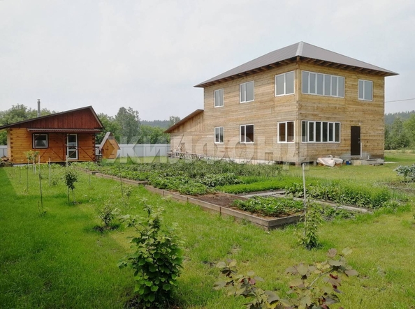 
  Продается дом, 182 м², поселок Зудилово
. Фото 1.