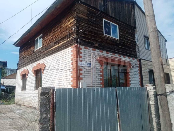 
  Продается дом, 130 м², Барнаул
. Фото 1.