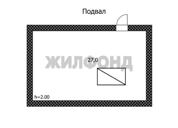 
  Продается дом, 116.7 м², село Боровиха
. Фото 31.