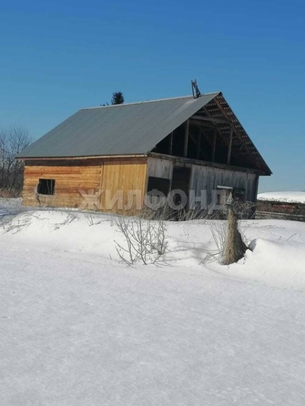 
  Продается дом, 30.3 м², село Залесово
. Фото 1.