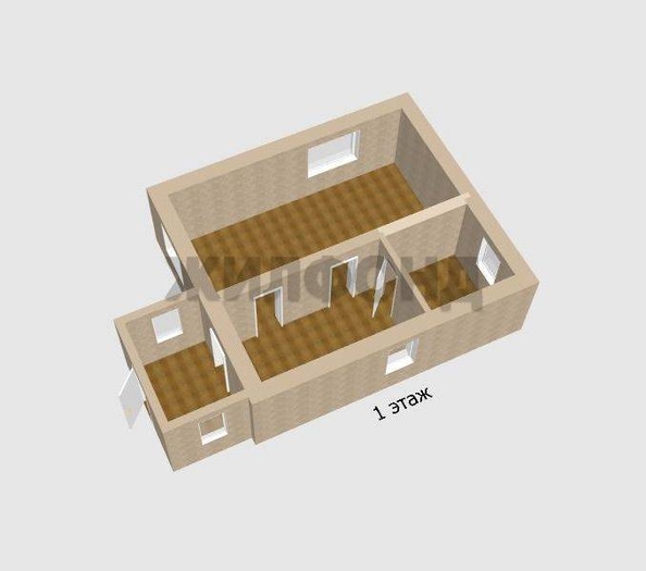 
  Продается дом, 85.7 м², село Залесово
. Фото 35.