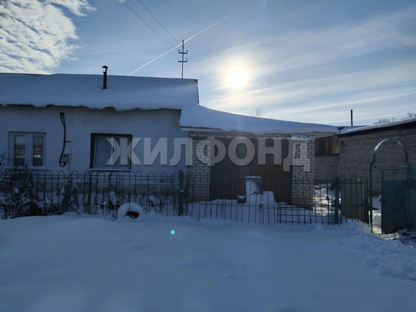 
  Продается дом, 65.8 м², Барнаул
. Фото 1.