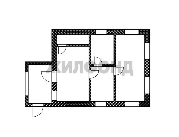 
  Продается дом, 40.1 м², Барнаул
. Фото 23.