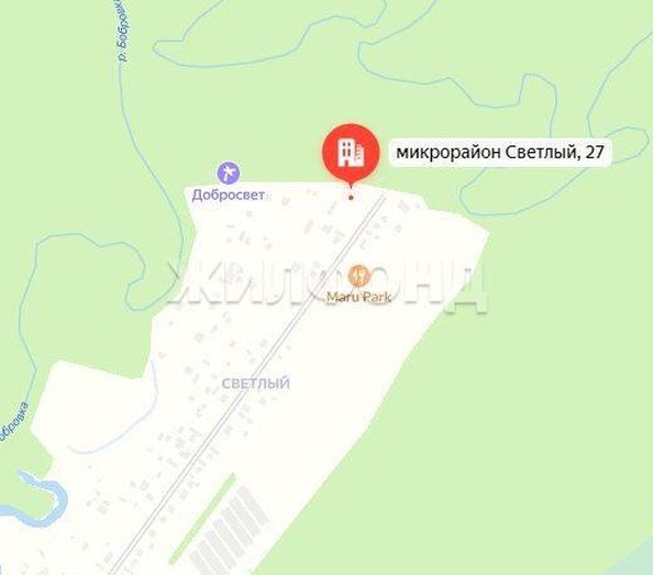 
  Продается дом, 41.7 м², село Бобровка
. Фото 17.