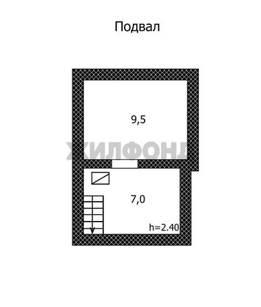 
  Продается дом, 130 м², поселок Бельмесево
. Фото 25.