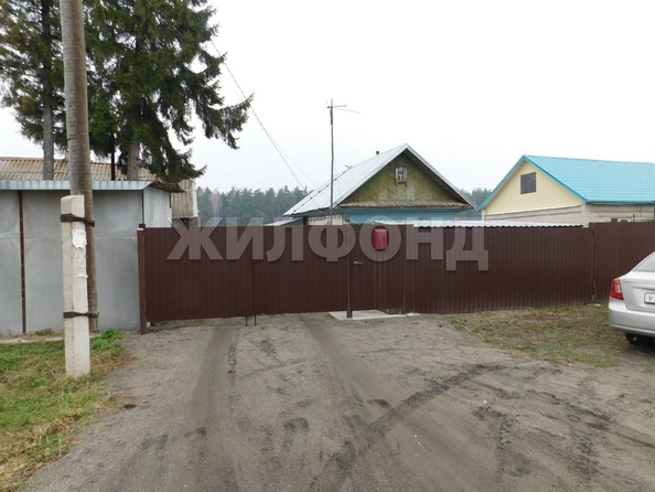 
  Продается дом, 31.9 м², поселок Ягодное
. Фото 12.