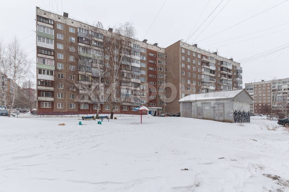 
  Продается 1-комн. квартира, 30 м², Островского ул, д. 6а/2
. Фото 13.