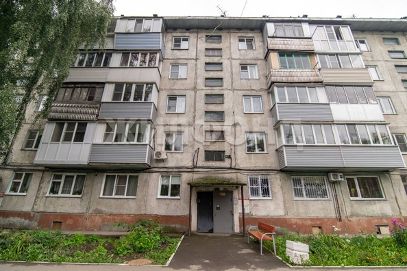 
  Продается 1-комн. квартира, 29.9 м², Сухэ-Батора ул, д. 29
. Фото 27.
