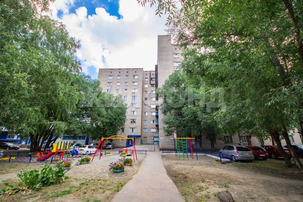 
  Продается 1-комн. квартира, 33 м², Малахова ул, д. 173
. Фото 13.