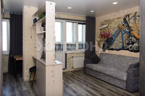 
  Продается 1-комн. квартира, 28.3 м², Лазурная ул, д. 41
. Фото 4.