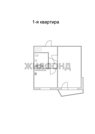 
  Продается 1-комн. квартира, 32.9 м², Малахова ул, д. 87б
. Фото 20.