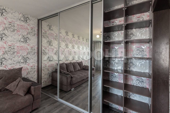 
  Продается 1-комн. квартира, 34.2 м², Сергея Ускова ул, д. 25
. Фото 28.