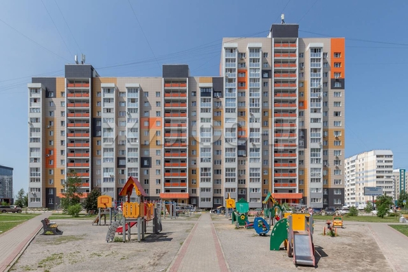 
  Продается 1-комн. квартира, 34.2 м², Сергея Ускова ул, д. 25
. Фото 46.