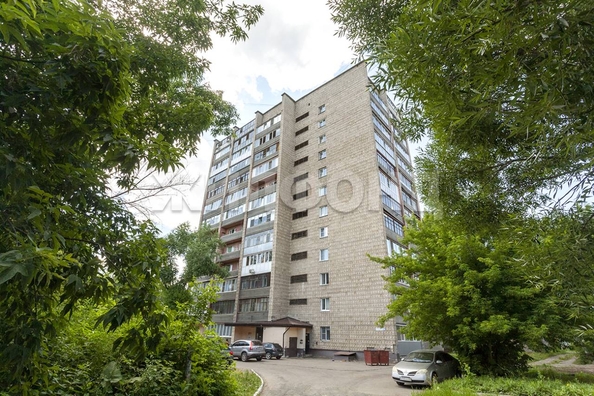 
  Продается 1-комн. квартира, 37 м², Малахова ул, д. 120
. Фото 20.