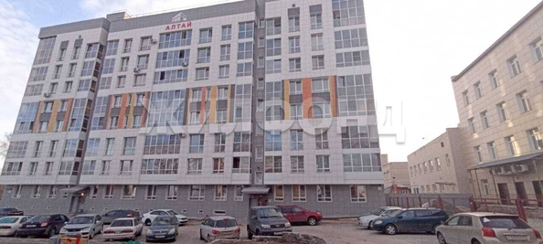 
  Продается 1-комн. квартира, 26.7 м², ЖК Северо-Западная, дом 5
. Фото 7.