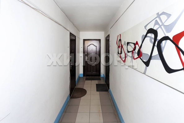 
  Продается 2-комн. квартира, 45.7 м², Взлетная ул, д. 45а
. Фото 19.