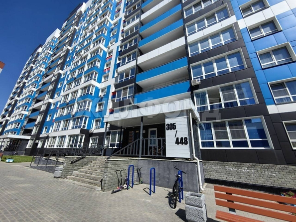 
  Продается 2-комн. квартира, 40.4 м², ЖК Крылья, дом 14
. Фото 11.