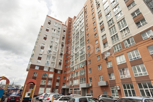
  Продается 3-комн. квартира, 78.9 м², ЖК Партизанская, дом 203
. Фото 27.