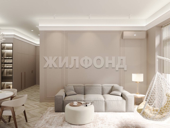 
  Продается 4-комн. квартира, 105 м², Сергея Семенова ул, д. 27/1
. Фото 5.
