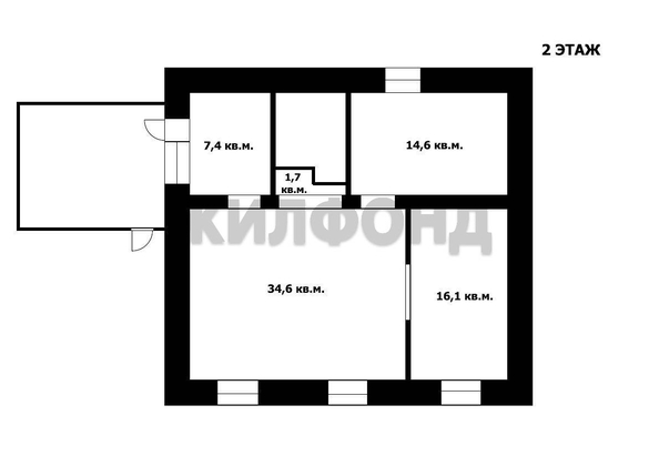 
  Продается дом, 160 м², Барнаул
. Фото 24.
