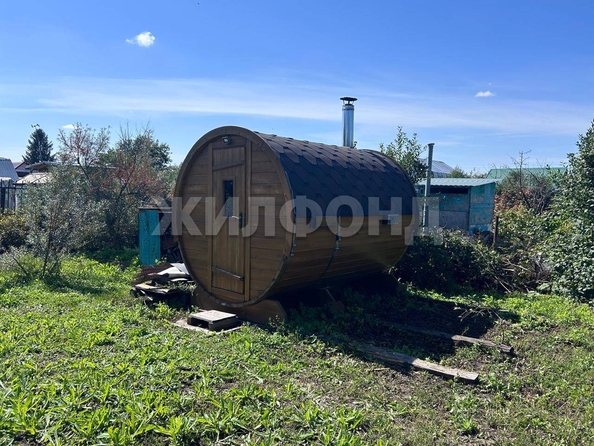 
  Продается дача, 30 м², СНТ Агрегат
. Фото 2.