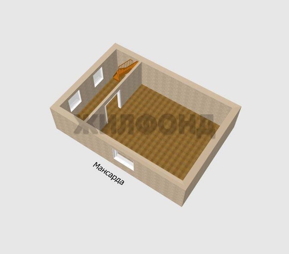 
  Продается дом, 65 м², СНТ Алтайские зори
. Фото 16.