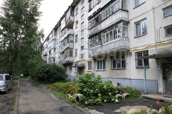 
  Продается 1-комн. квартира, 30.4 м², Юрина ул
. Фото 20.