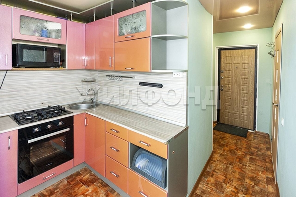 
  Продается 1-комн. квартира, 28.3 м², Антона Петрова ул
. Фото 7.