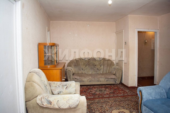 
  Продается 2-комн. квартира, 43.8 м², Чернышевского ул, д. 55
. Фото 2.