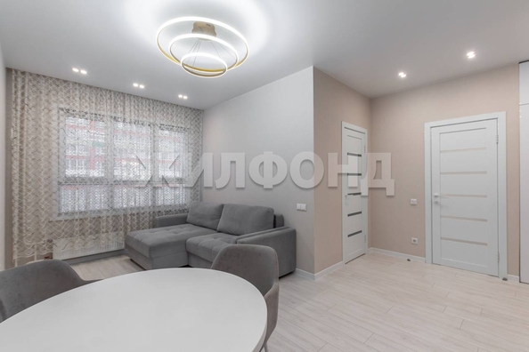 
  Продается 2-комн. квартира, 38.3 м², 280-летия Барнаула ул
. Фото 24.