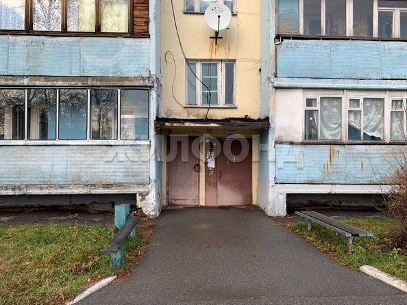 
  Продается 2-комн. квартира, 47.5 м², Строителей ул, д. 4
. Фото 18.
