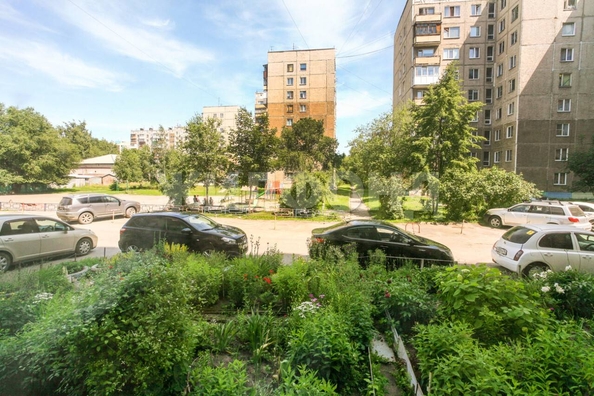 
  Продается 3-комн. квартира, 60 м², 40 лет Октября ул
. Фото 18.