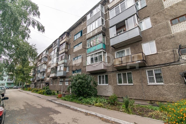 
  Продается 3-комн. квартира, 58.6 м², Георгиева ул, д. 11а
. Фото 33.