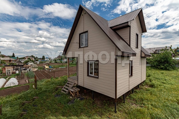 
  Продается дом, 78.4 м², село Власиха
. Фото 1.