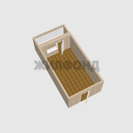 
  Продается комната, 13 м², П.С.Кулагина ул, д. 25
. Фото 10.